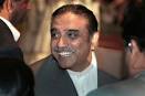 Zardari has agreed to run for