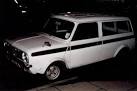 Douglas - Central Promenade - Small station wagon - via Daymix
