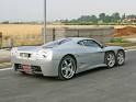 Covini C6W six wheeler | Strange Vehicles