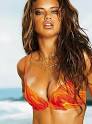 Adriana Lima Bra Size: 34B