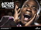 Horror Society: Scare Tactics