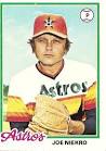 Joe Niekro « Cardboard Gods