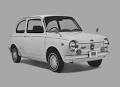 Subaru R2 pictures 1969