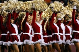  The legend NFL Cheerleaders
