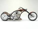  custom , thunder, chopper, desktop - 63444