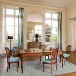 Lovely Wooden Dining Room Decor Ideas | Daily Interior Design ...
