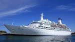 Ocean Seas Ships Boats Vehicles Sailing Turist Boat Desktop ...