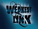 Weakest Link (U.S. game show) - Logopedia, the logo and branding site