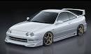 Acura Integra Front Lips