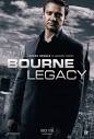 The BOURNE LEGACY (film) - The Bourne Directory