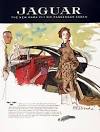 1957 Jaguar Mark VIII Sedan Classic Vintage Print Ad