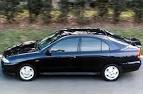 Mitsubishi Carisma LS. MotoBurg