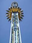 Gyeongju World (Kyungju World) - Drop Tower