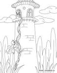 Fairy Tale coloring page