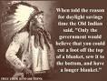  Happy Hubby : Happy Hubby Cool Stuff: DST... Food for thought