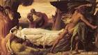 ALCESTIS, Greek mythology