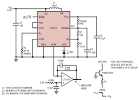 Linear Technology Circuits - 3.3V to 50V Low Noise APD Bias Supply ...