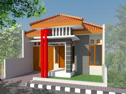 Desain Model Fasad Rumah Minimalis 1 Lantai | Tampak Depan Rumah ...