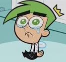 Crying Cosmo - Cosmo. The awesomest fairy. Period. Photo (4632020 ...