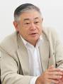 研究科教授横溝 陽一氏三菱