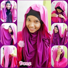 Hijab Tutorial Pashmina Kaos | Typo Hijab