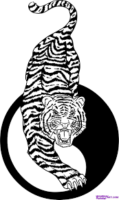 tiger tattoos