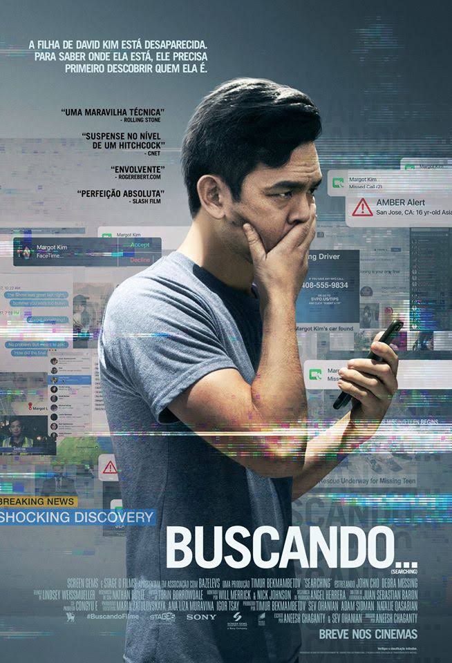 Buscando... : Poster