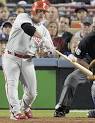 Finger Food: Matt Stairs