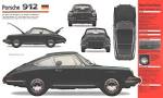 Bill's 1966 Porsche 912 Project - Photos