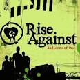 Rise Against:Audience Of One (2009) Lyrics - Lyric Wiki - song ...