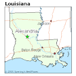 Best Places to Live in Alexandria, Louisiana
