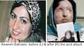 honor killing Ameneh-Bahrami-