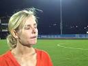 UT Soccer Coach Angela Kelly Post-UCLA Match 8-26. Tennessee Soccer Coach