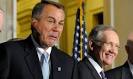 Daily Kos: Harry Reid: It's 'unconscionable' that Speaker Boehner ...