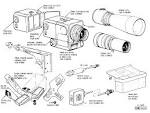 Apollo 16 Photographic Equipment