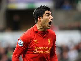Luis Suarez harus memilih Liverpool atau Arsenal