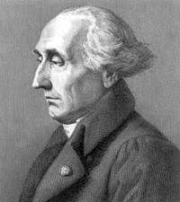 Joseph-Louis (Giuseppe Lodovico) Largange