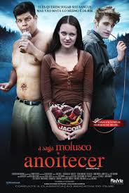   A Saga Molusco Anoitecer Legendado 2012