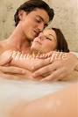 couple couple and bathroom