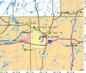 Battle Creek, Michigan (MI) profile: population, maps, real estate ...