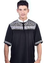 Contoh-Contoh Model Almia Baju Muslim