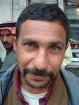iraqi man on baghdad