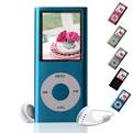 1.8 TFT LCD MP4 Player with FM (TH-182) - China MP4,mp4 player in ...