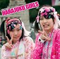 dearly devoted: Harajuku Girls
