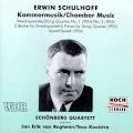 Erwin Schulhoff - MUSIQUE DE