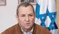 Ehud Barak - Olivier Fitoussi