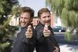 Evan Goldberg and Seth Rogen - Entertainment News, 10 ...
