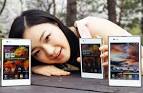 LG Optimus Vu White Color The