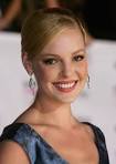 Katherine Heigl's shoe size is
