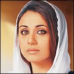 Rani Mukerjee as Saamiya Siddiquii - rani_mukerjee_150